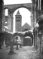 Klosterruine Hersfeld