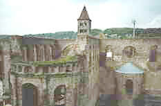 Klosterruine Hersfeld