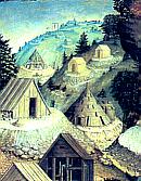 Im großen Maßstab