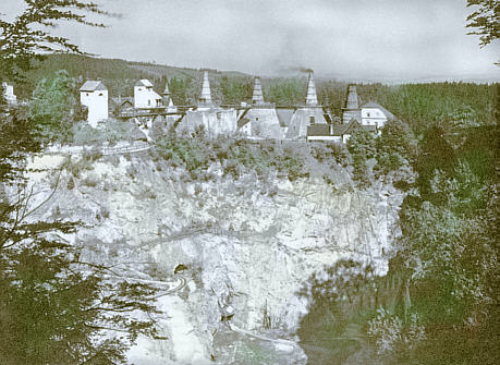 Foto aus Queisser 1985